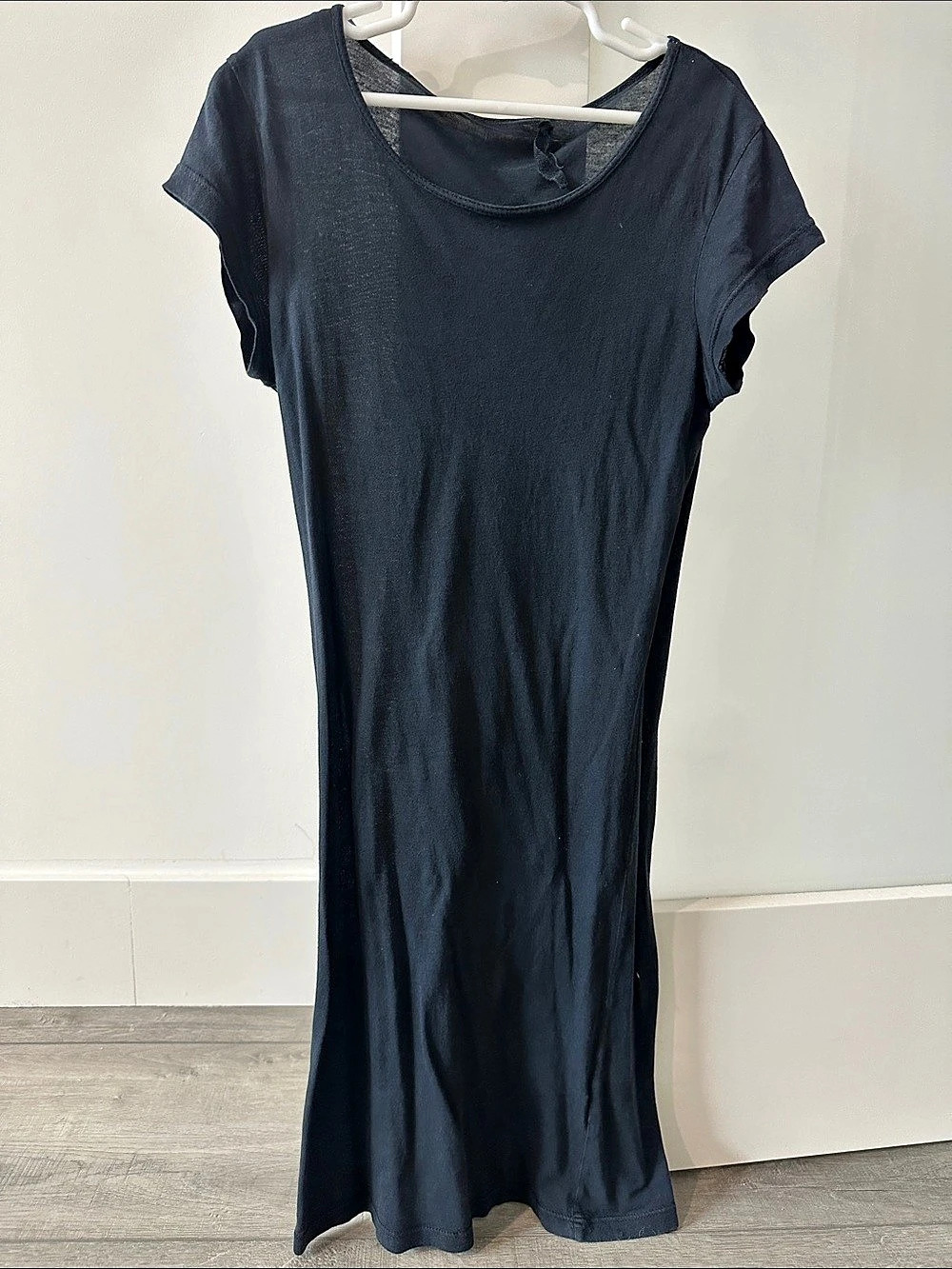 Women's Mini Dress in Black Like New